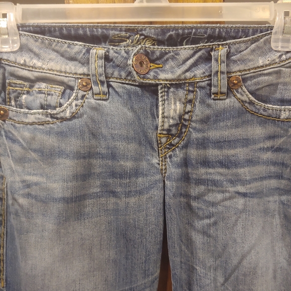 Woman jeans W#735 - Picture 1 of 9